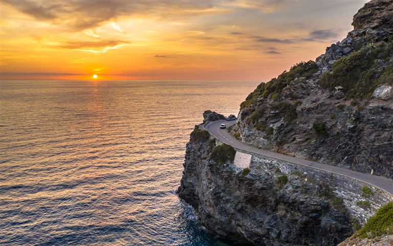 Traumhafte Schwesterninseln - Sardinien & Korsika ©CreativeNature_nl/istock